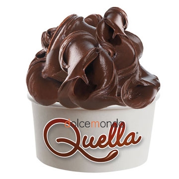 Ρίπλα κρέμα  σοκολάτα φουντούκι Quella
