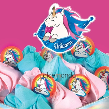 Γεύση παγωτού Unicorn