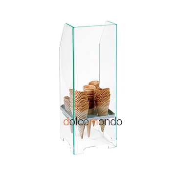 Χωνοθήκη plexiglass 5 θέσεων