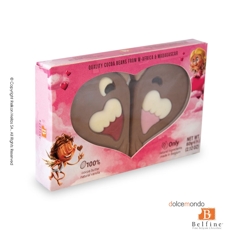 Love birds box 60gr