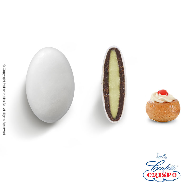 Κουφέτα σοκολάτας με γεύση stracciatella