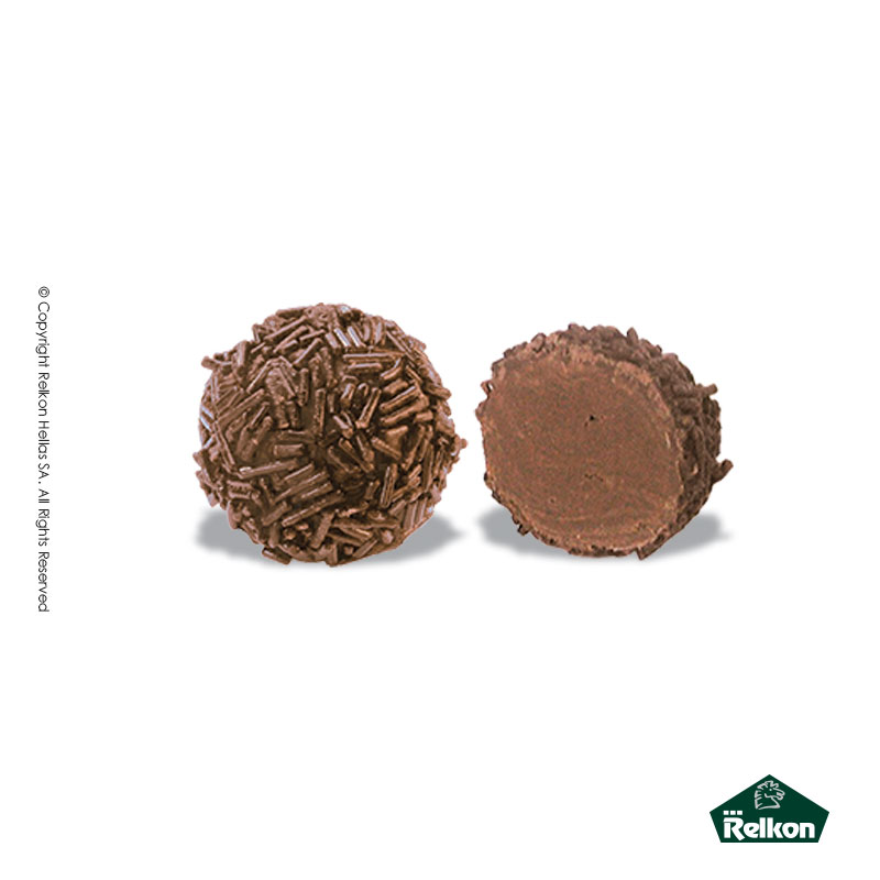 Κέρασμα παραδοσιακό τρουφίνια γάλακτος