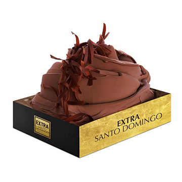 Γεύση παγωτού Extra Santo Domingo