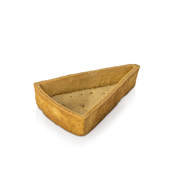 Τάρτα τρίγωνη βουτύρου