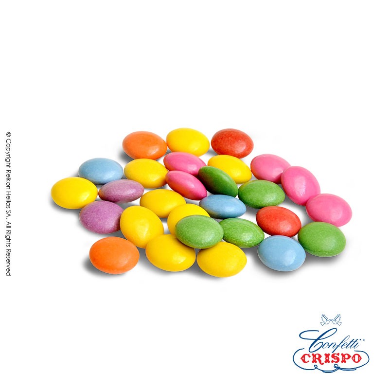 Κουφέτα σοκολάτας smarties