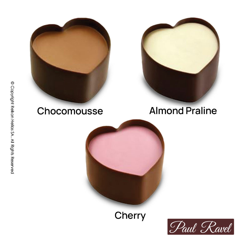 Cups for you Paul Ravel