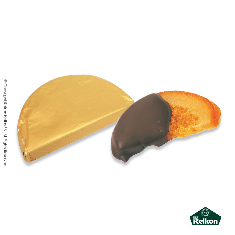 Κέρασμα φέτα πορτοκάλι