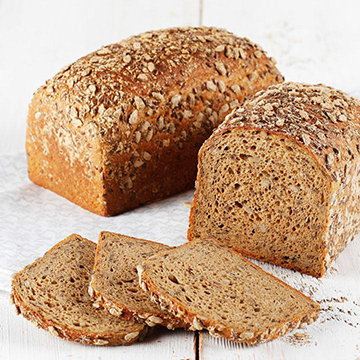 Μείγμα για ψωμί ολικής με πρωτείνη