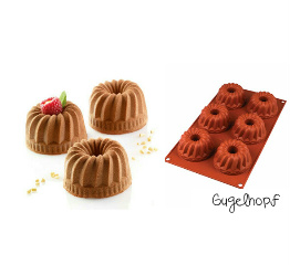 Φόρμα για πάστα gugelhopf