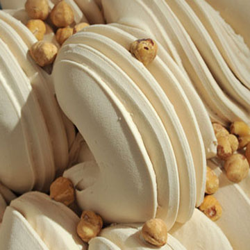 Ρίπλα πραλίνα φουντουκιού nocciolcream