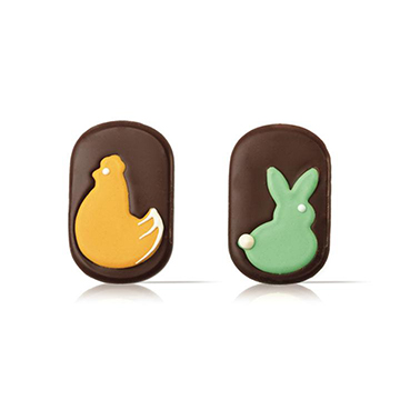 Διακοσμητικά σοκολάτας easter assortment