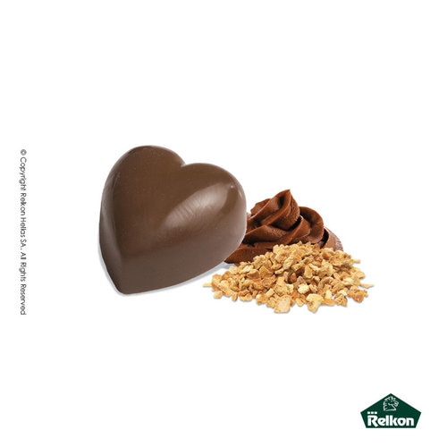 Σοκολατάκι με stevia crispy