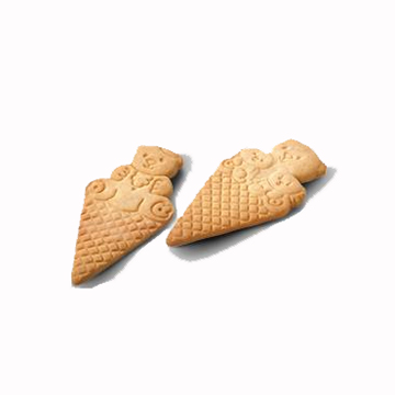 Διακοσμητικό μπισκότο αρκουδάκι