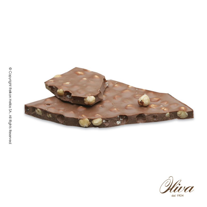 Blocks σοκολάτα τζιαντούγια