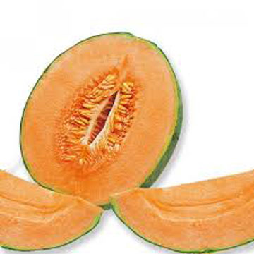 Γεύση  παγωτού πεπόνι  Melon