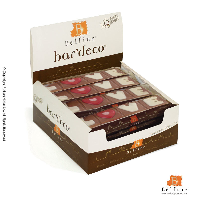 Σοκολάτα Love