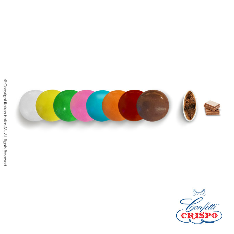 Κουφέτα σοκολάτας smarties