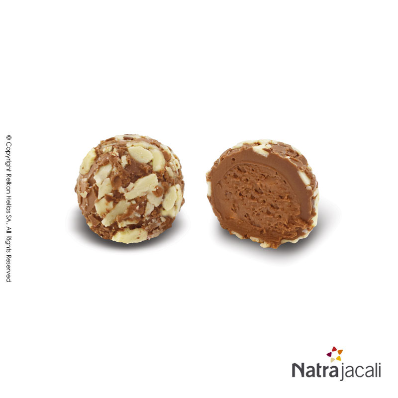 Τρούφες σοκολάτας cookies