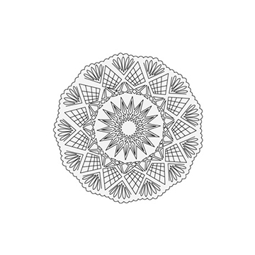 Δίσκοι στρόγγυλοι crystal