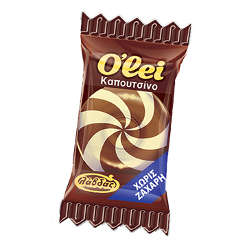 Καραμέλες Olei καπουτσίνο