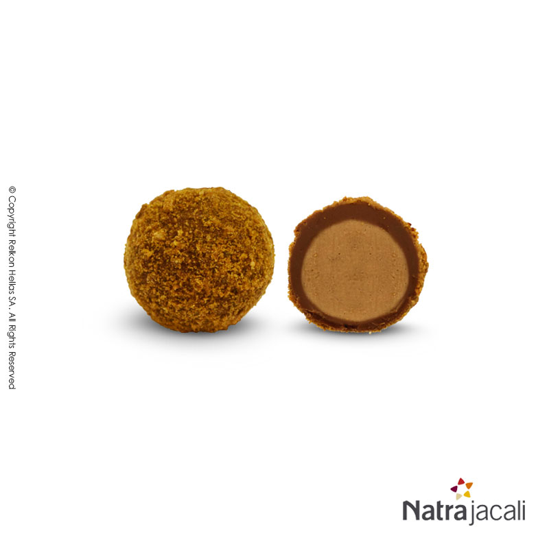 Τρούφες σοκολάτας Biscuit