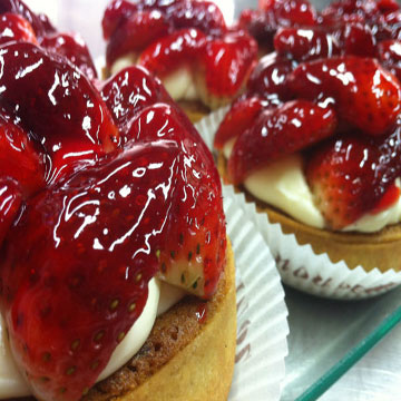 Ζελέ επικάλυψης κατάψυξης