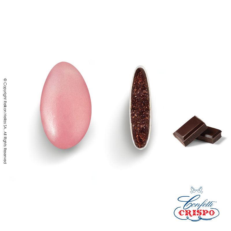 Κουφέτα σοκολάτας περλέ σε 5 χρώματα