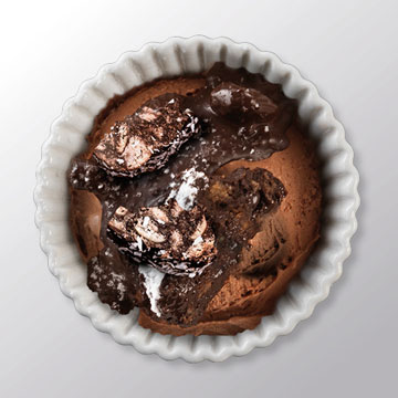 Γεύση παγωτού Κορμός- Μωσαϊκό