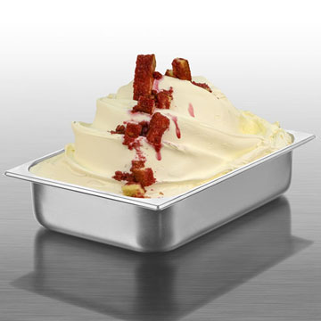 Γεύση παγωτού zuppa inglese Trifle