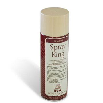 Φυτικό λάδι σε spray