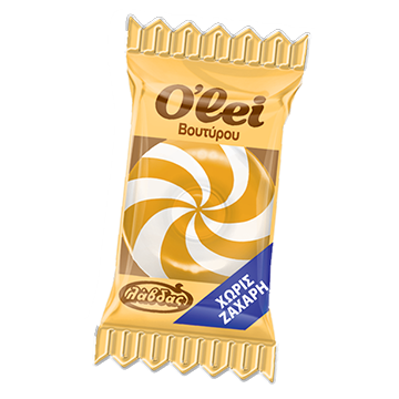 Καραμέλες olei βουτύρου