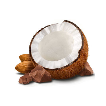 Πραλίνα καρύδα