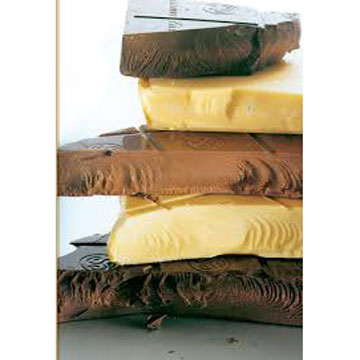 Κουβερτούρα σε πλάκα