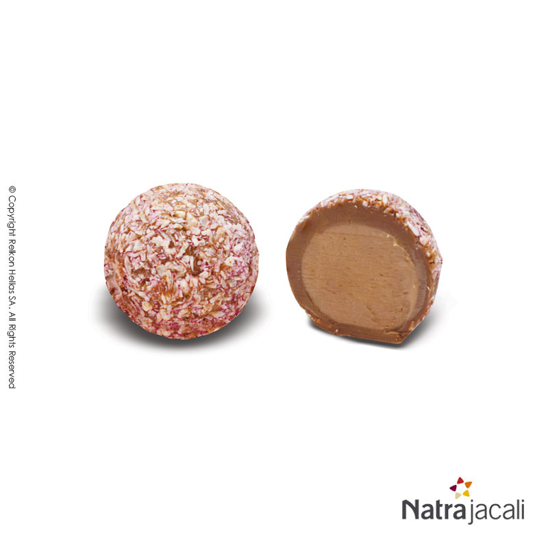 Τρούφες σοκολάτας Praline coco