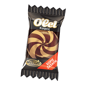 Καραμέλες Olei καφές