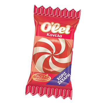 Καραμέλες o'lei κανέλα