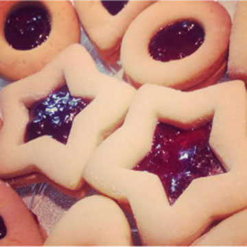 Μαρμελάδα κεράσι