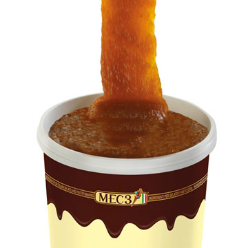 Μείγμα για σορμπέ - γρανίτα- smoothies ανανάς granfrutta