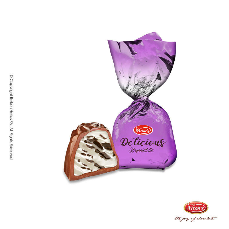 Σοκολατάκι stracciatela