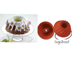 Φόρμα gugelhopf