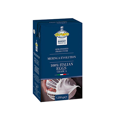 Μείγμα για μαρέγκα