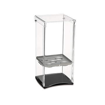 Βιτρίνα για χωνάκια 5 θέσεων