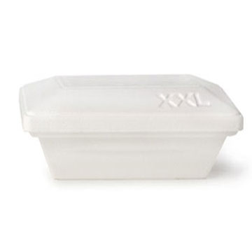 Κουτί παγωτού yeti XXL 1000γρ.