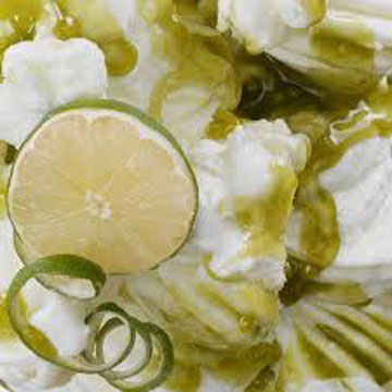 Ρίπλα  παγωτού λάιμ Limetta