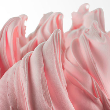 Γεύση παγωτού τριαντάφυλλο Rosa