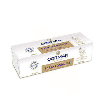 Βούτυρο παγωτού 99,9%