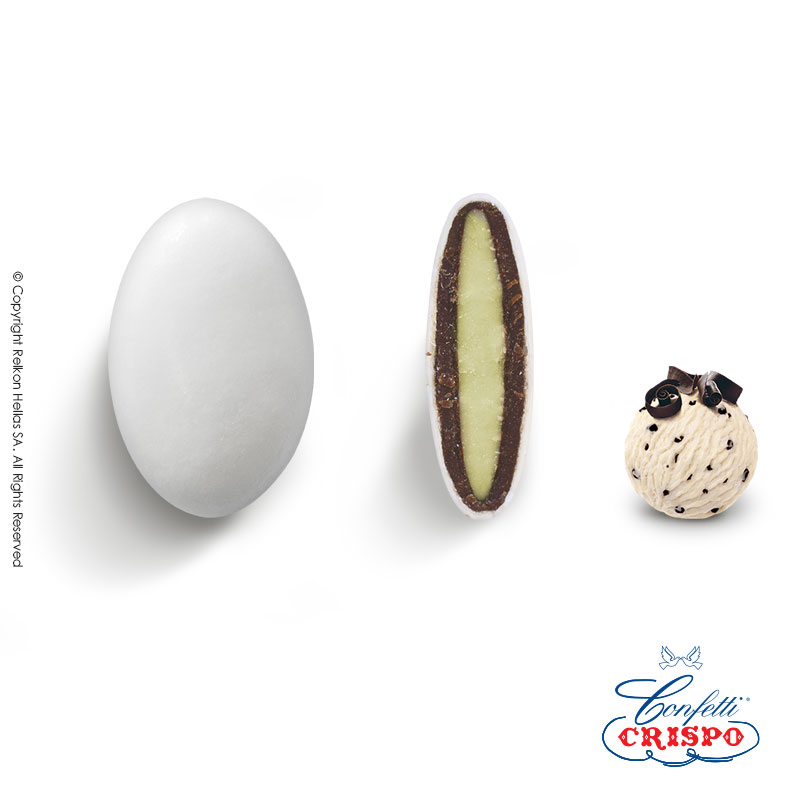 Κουφέτα σοκολάτας με γεύση stracciatella