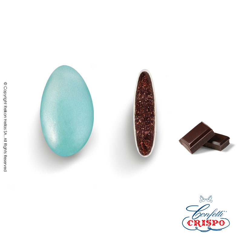 Κουφέτα σοκολάτας περλέ σε 5 χρώματα