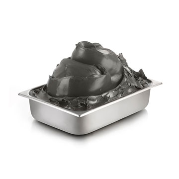 Γεύση παγωτού Black Gourmet