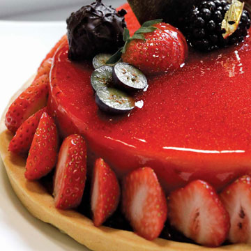 Ζελέ επικάλυψης περλέ